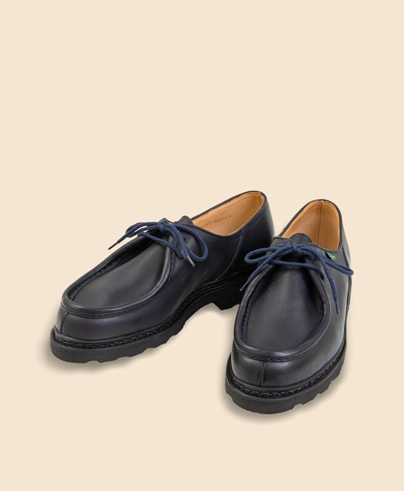 Brooks Brothers × Paraboot　ミカエル　チロリアンシューズ