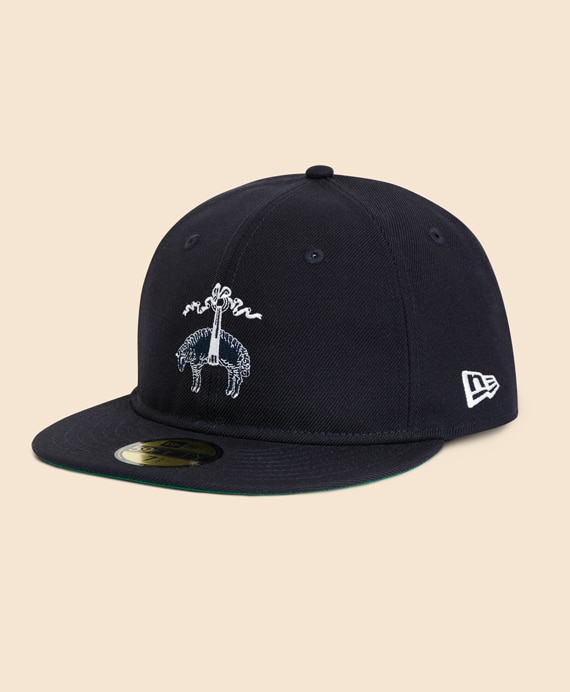 【オンラインストア＆表参道店限定】 Brooks Brothers × New Era® 59FIFTY®
