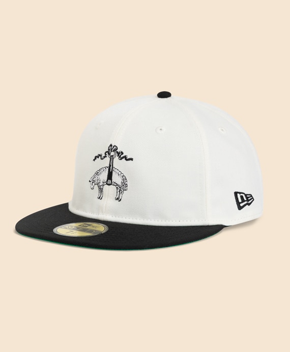 【オンラインストア＆表参道店限定】 Brooks Brothers × New Era® 59FIFTY®