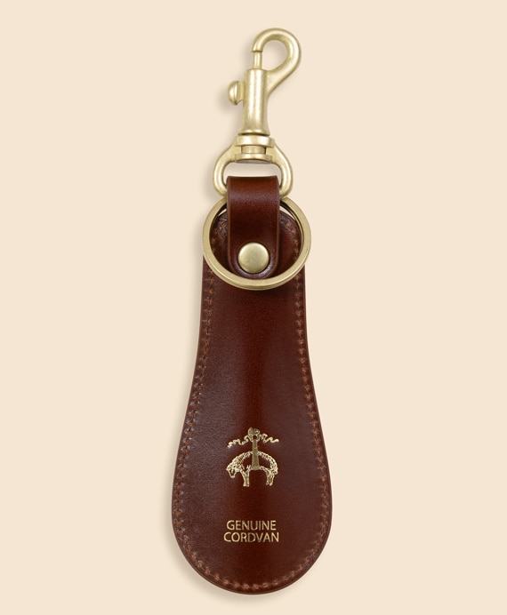 コードバン　シューホーン　キーフォブ