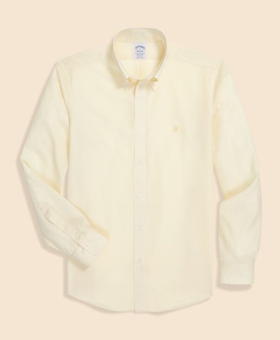 ウォッシャブルウール　GFロゴ　スポーツシャツ