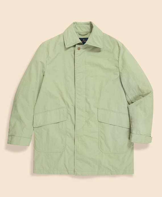 ナイロン　ライトウエイト　カントリーコート