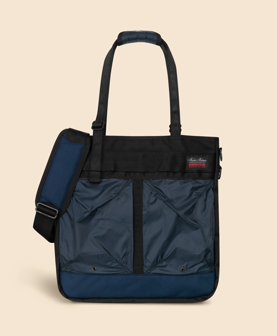Brooks Brothers×BRIEFING　ユーティリティヘルメットバッグ