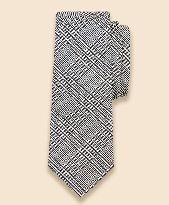 シルク　グレンプラッド　フォーマルタイ