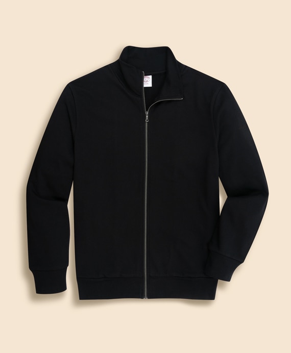 BROOKS BROTHERS スウェット ジャケット スウェット | Brooks Brothers Japan (ブルックス ブラザーズ ジャパン)