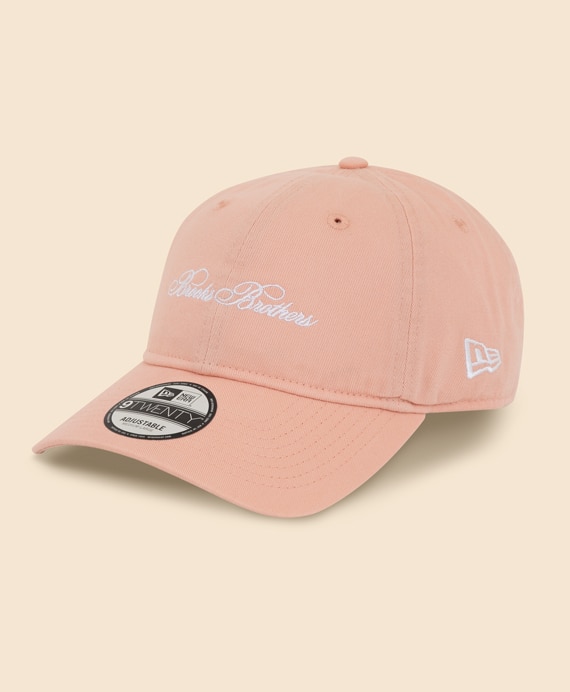 Brooks Brothers × New Era® 9TWENTY™　ベースボールキャップ