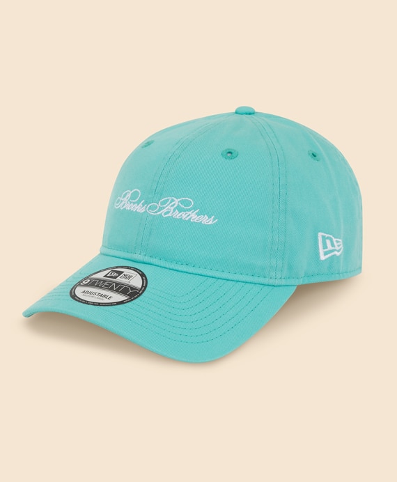 Brooks Brothers × New Era® 9TWENTY™　ベースボールキャップ