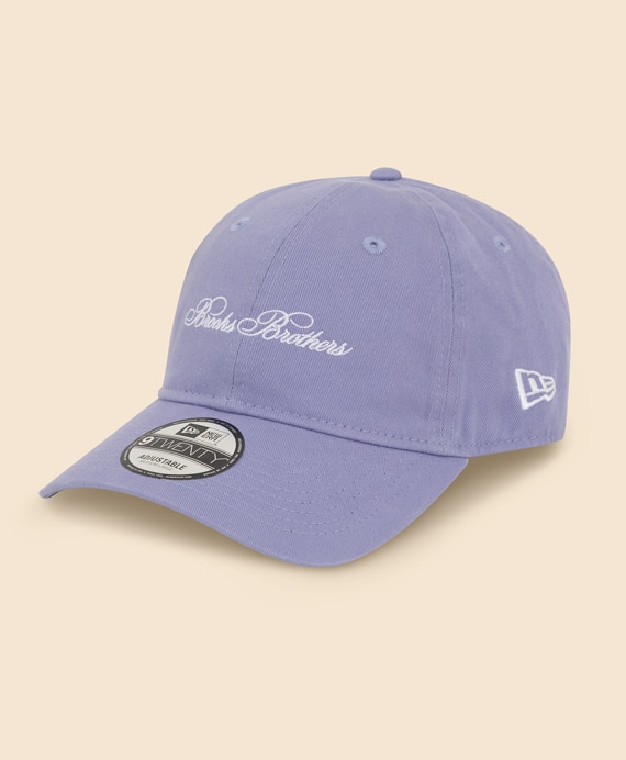 Brooks Brothers × New Era® 9TWENTY™　ベースボールキャップ