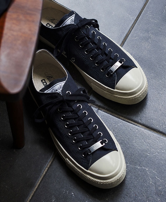 【予約商品】 Brooks Brothers × CONVERSE　ALL STAR AGED　 OX