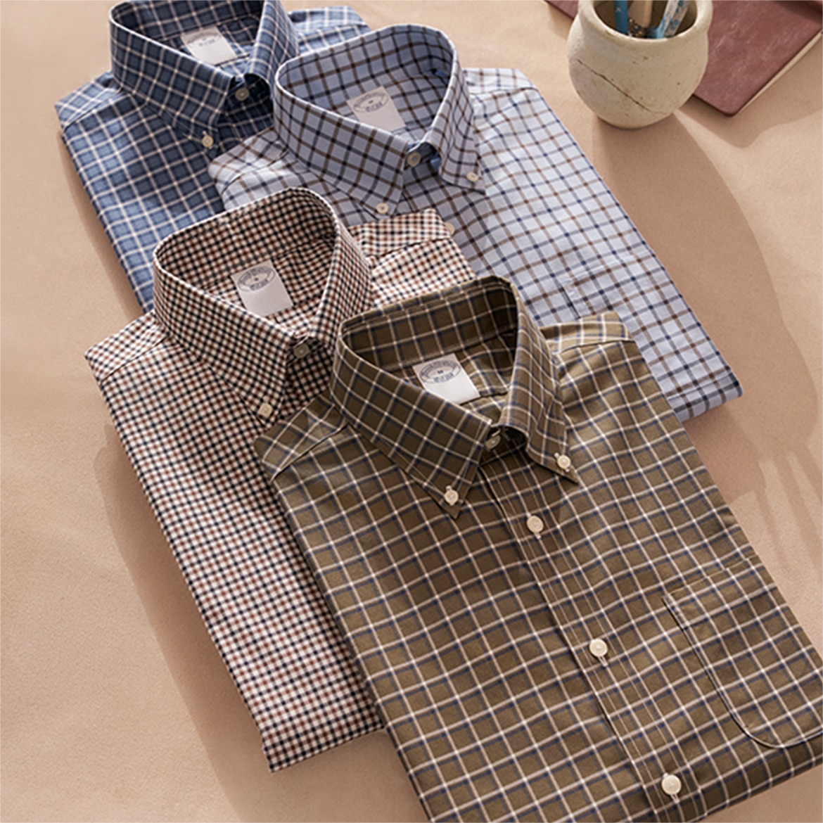 Brooks Brothers（ポーチ）のフリマアイテム一覧