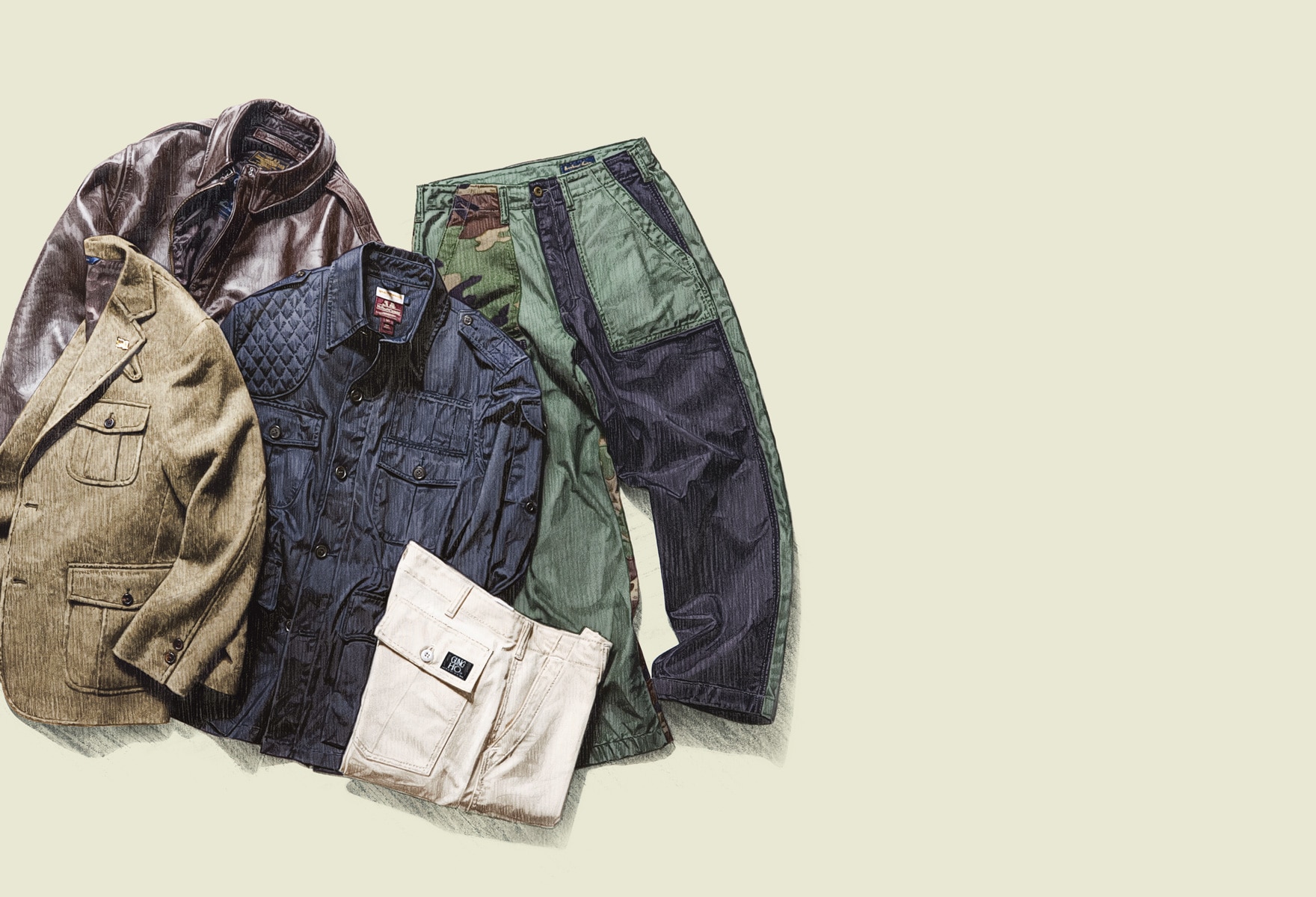 2025 Made in USA Collection