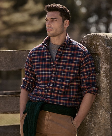 カジュアルシャツ