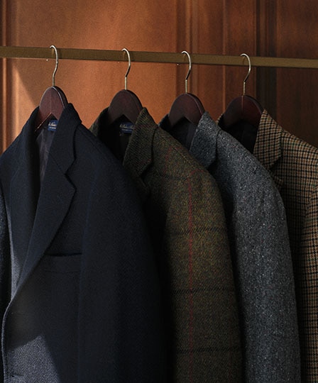 ブレザー・ジャケット