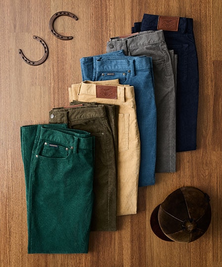 カジュアルパンツ