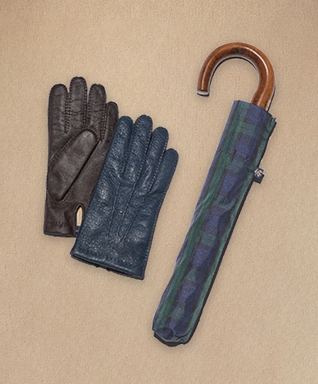 ストール・帽子・手袋