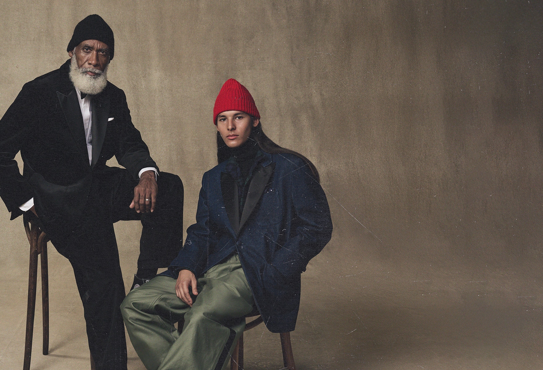 ENGINEERED GARMENTSコラボ商品