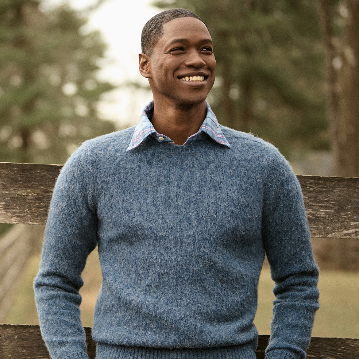 メンズ セーター