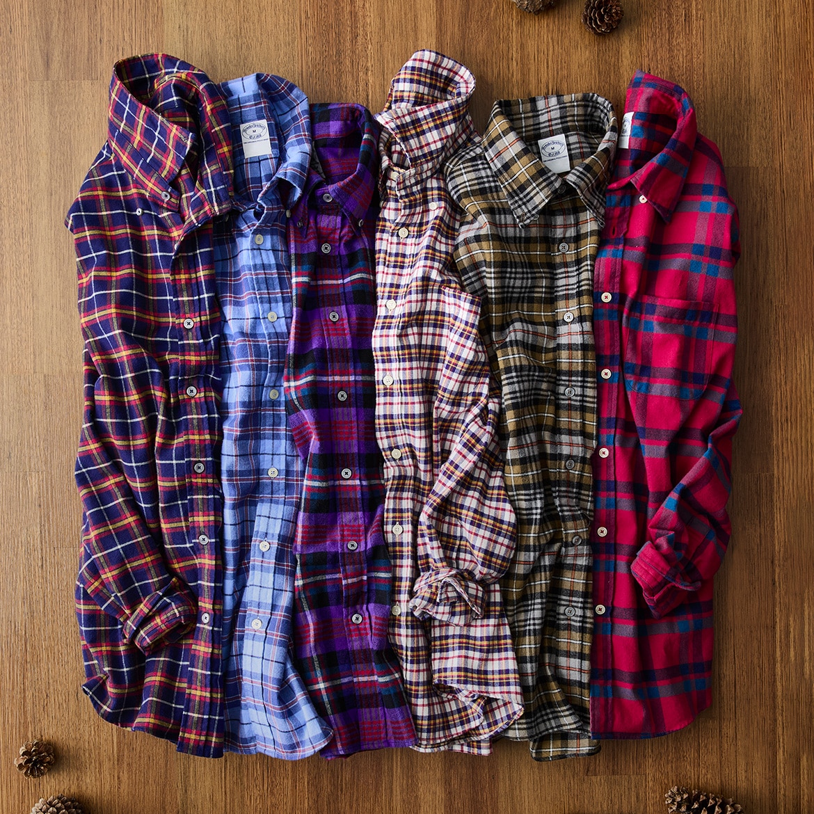 メンズ カジュアルシャツ