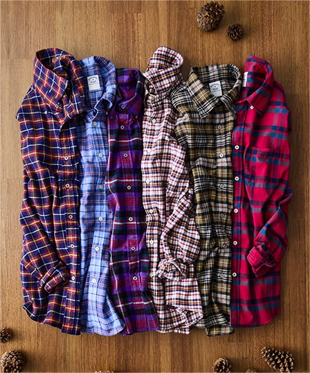 カジュアルシャツ