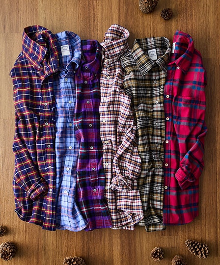 カジュアルシャツ