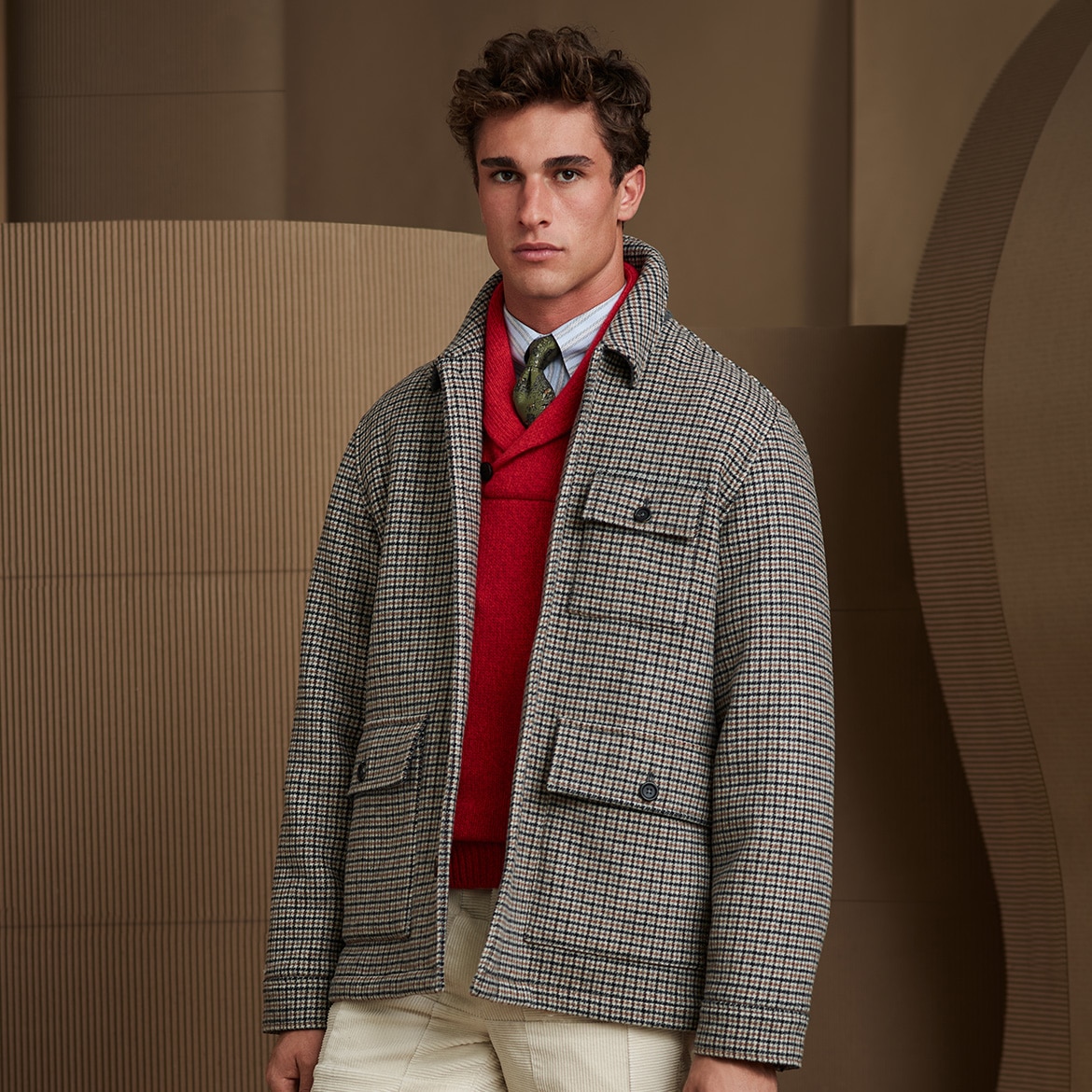 ウィンターセール メンズ アウターウェア