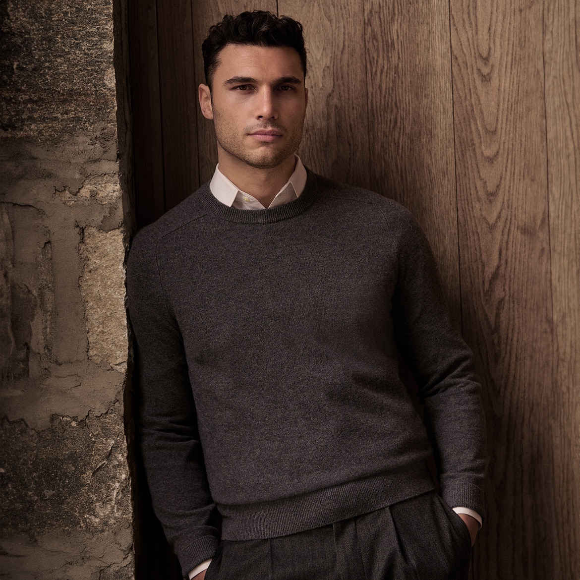 セール メンズ セーター