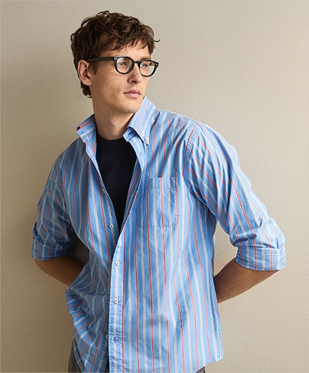 カジュアルシャツ