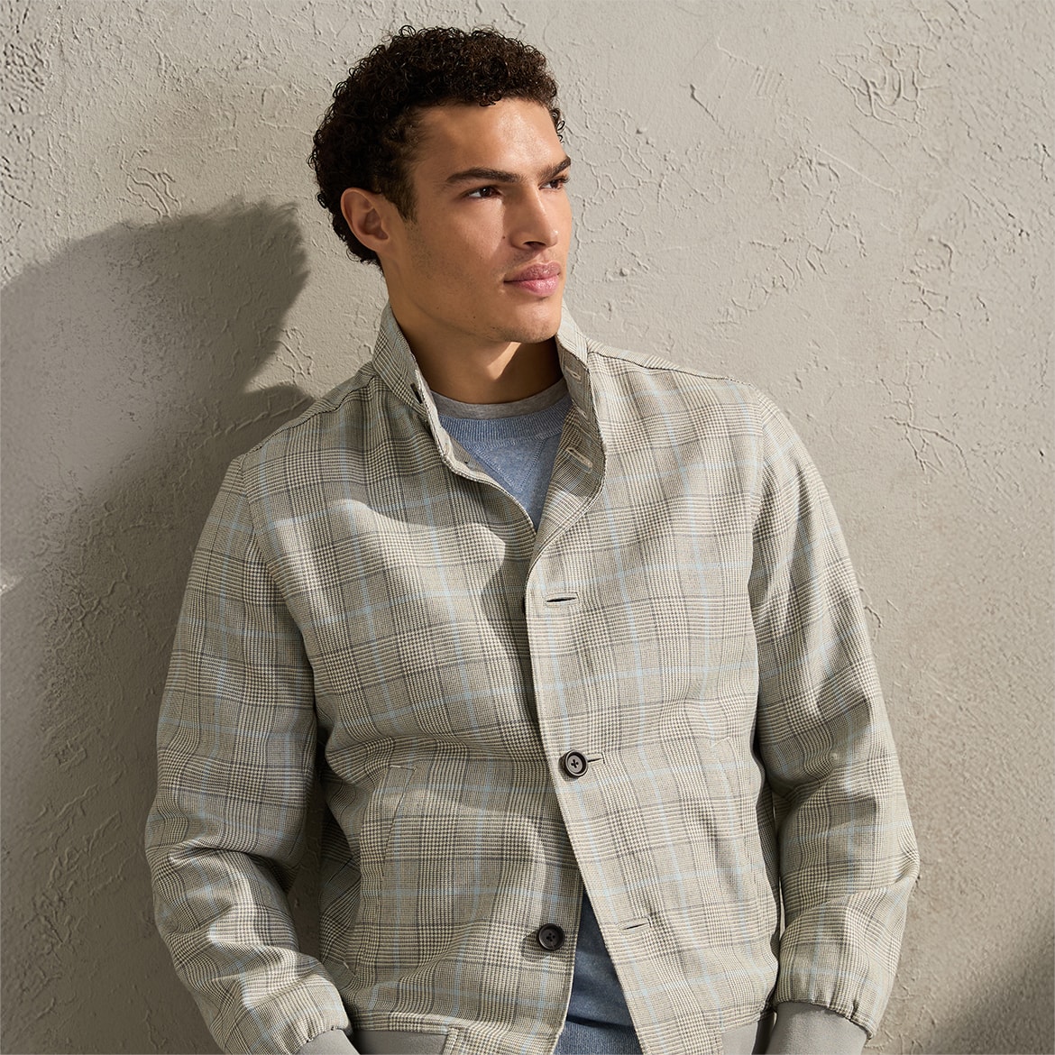 メンズ アウターウェア