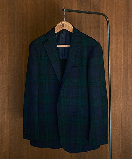 ブレザー・ジャケット