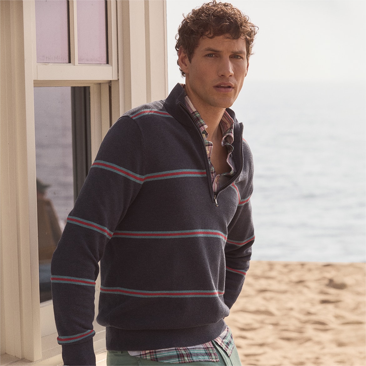 メンズ セーター