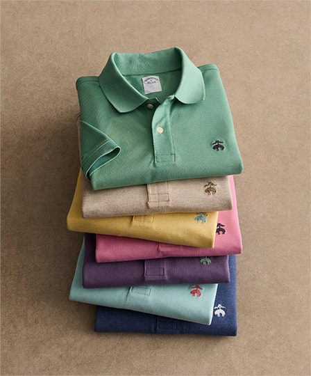 ポロシャツ・ラグビーシャツ