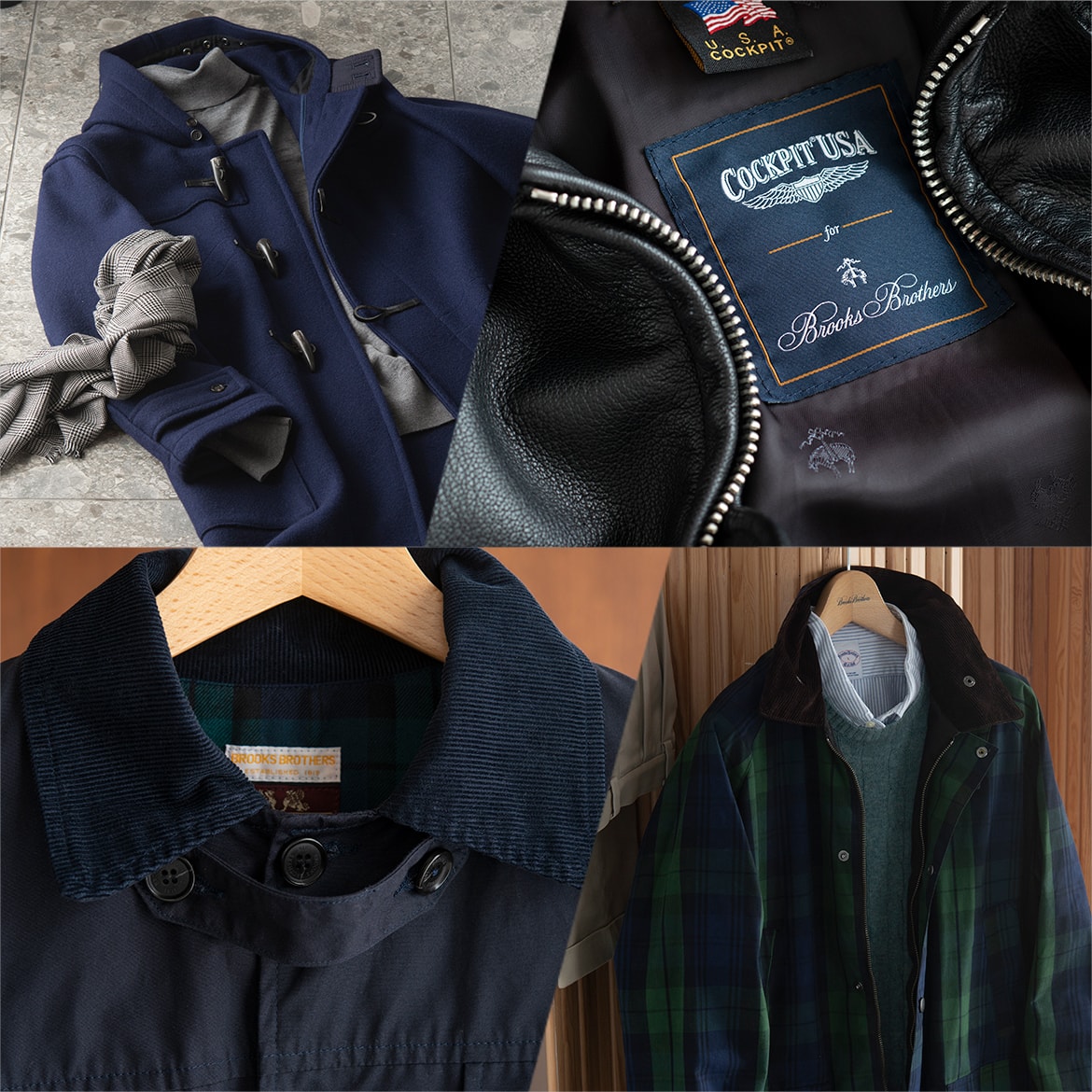 Made in USA & Made in UK