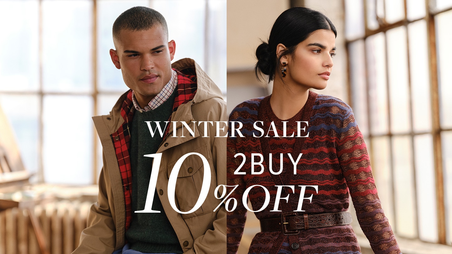 【オンラインストア限定 SALE】対象セール品が2点以上でさらに10%OFF1