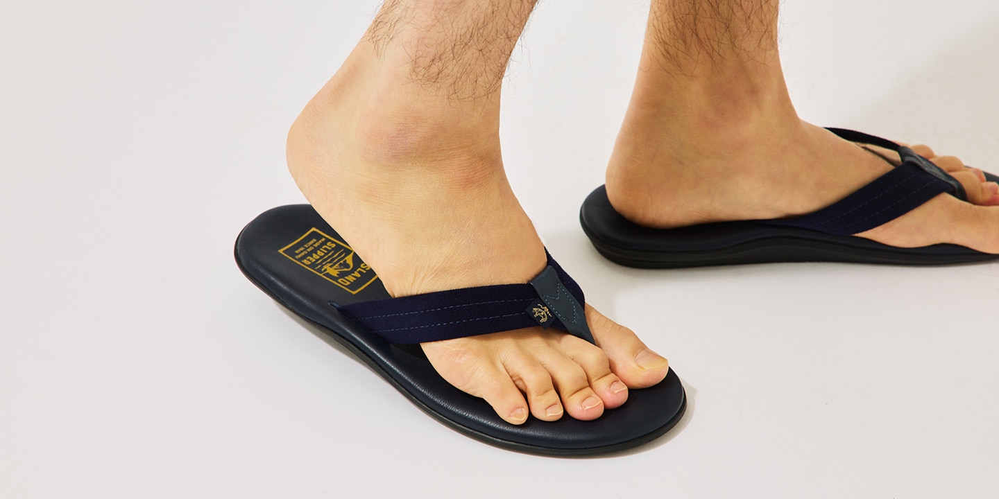 【5月7日(水) 2店舗限定 先行発売】Reyn Spooner ／ ISLAND SLIPPER コラボアイテム3
