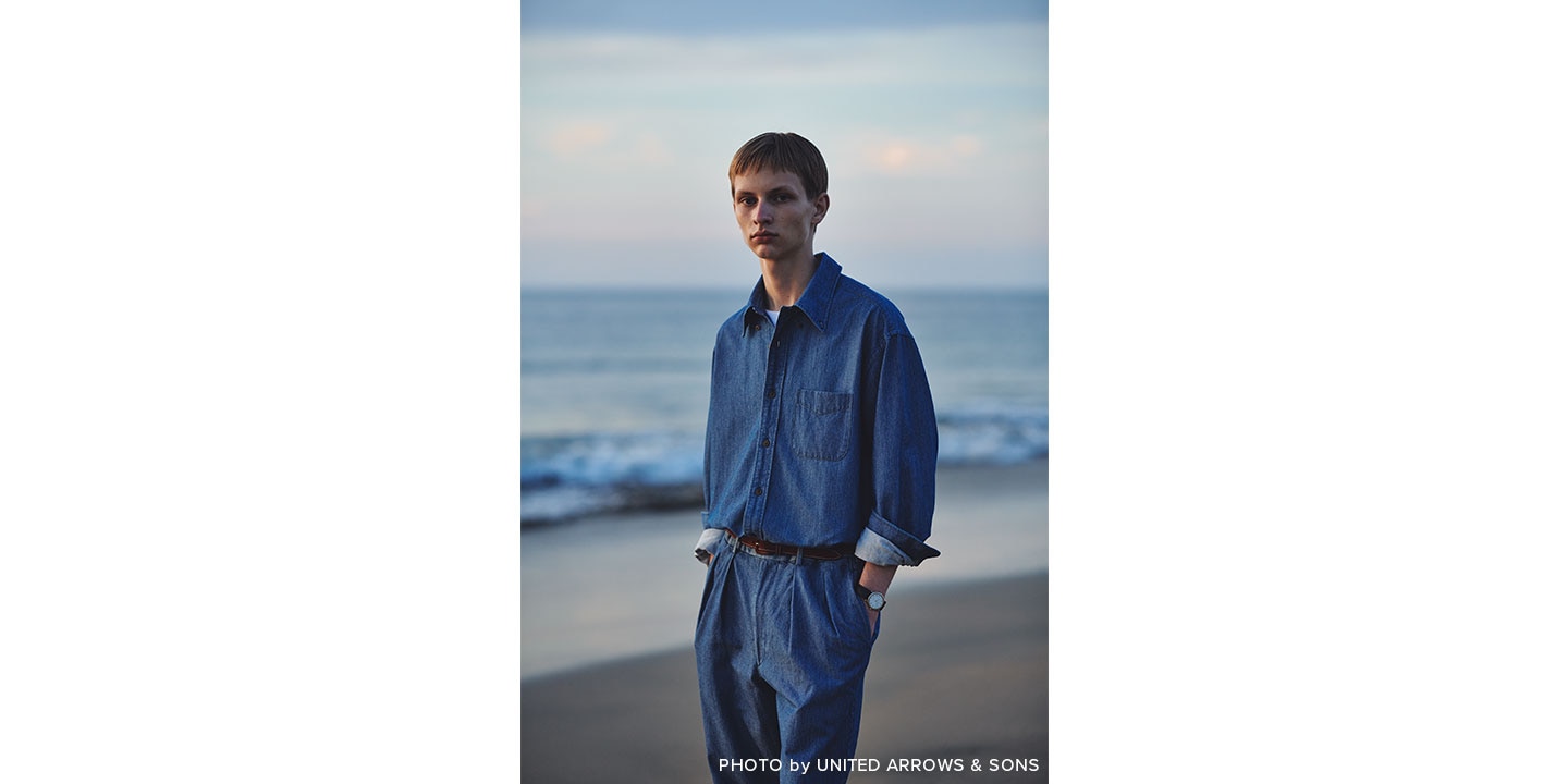 【7月26日(土) 限定店舗にて発売】Brooks Brothers × NEAT コラボレーションアイテム2