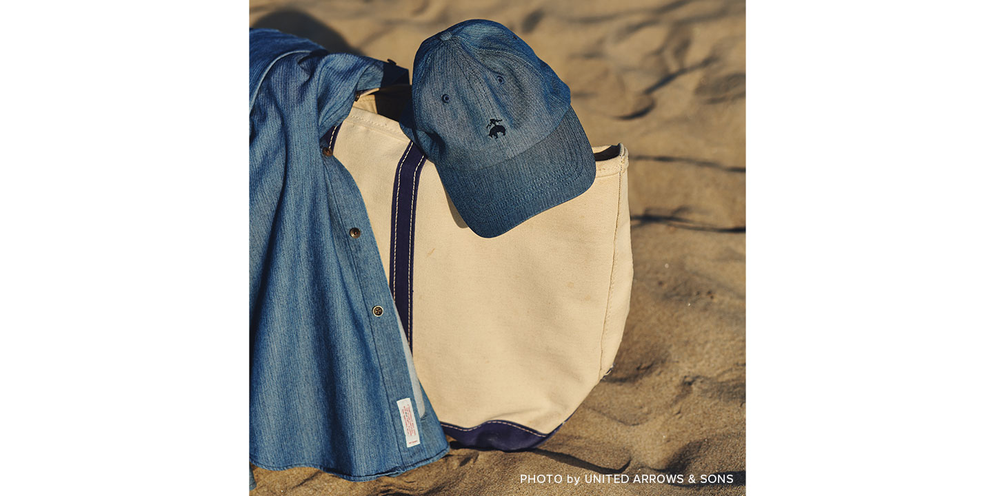 【7月26日(土) 限定店舗にて発売】Brooks Brothers × NEAT コラボレーションアイテム