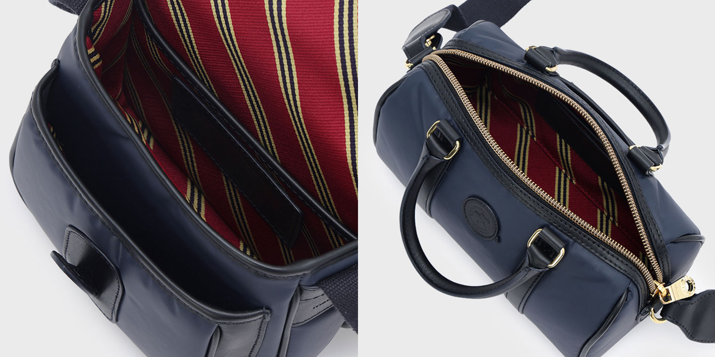 11月19日(水) 「HUNTING WORLD exclusive for Brooks Brothers」コラボバッグが発売3