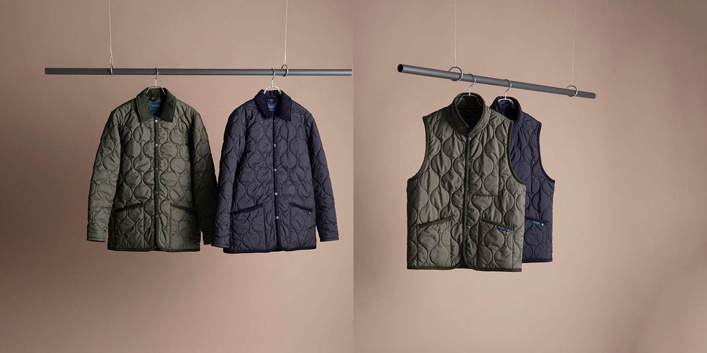 【11月26日(水)新宿伊勢丹店にて先行発売】Brooks Brothers × LAVENHAMコラボレーションコレクション2