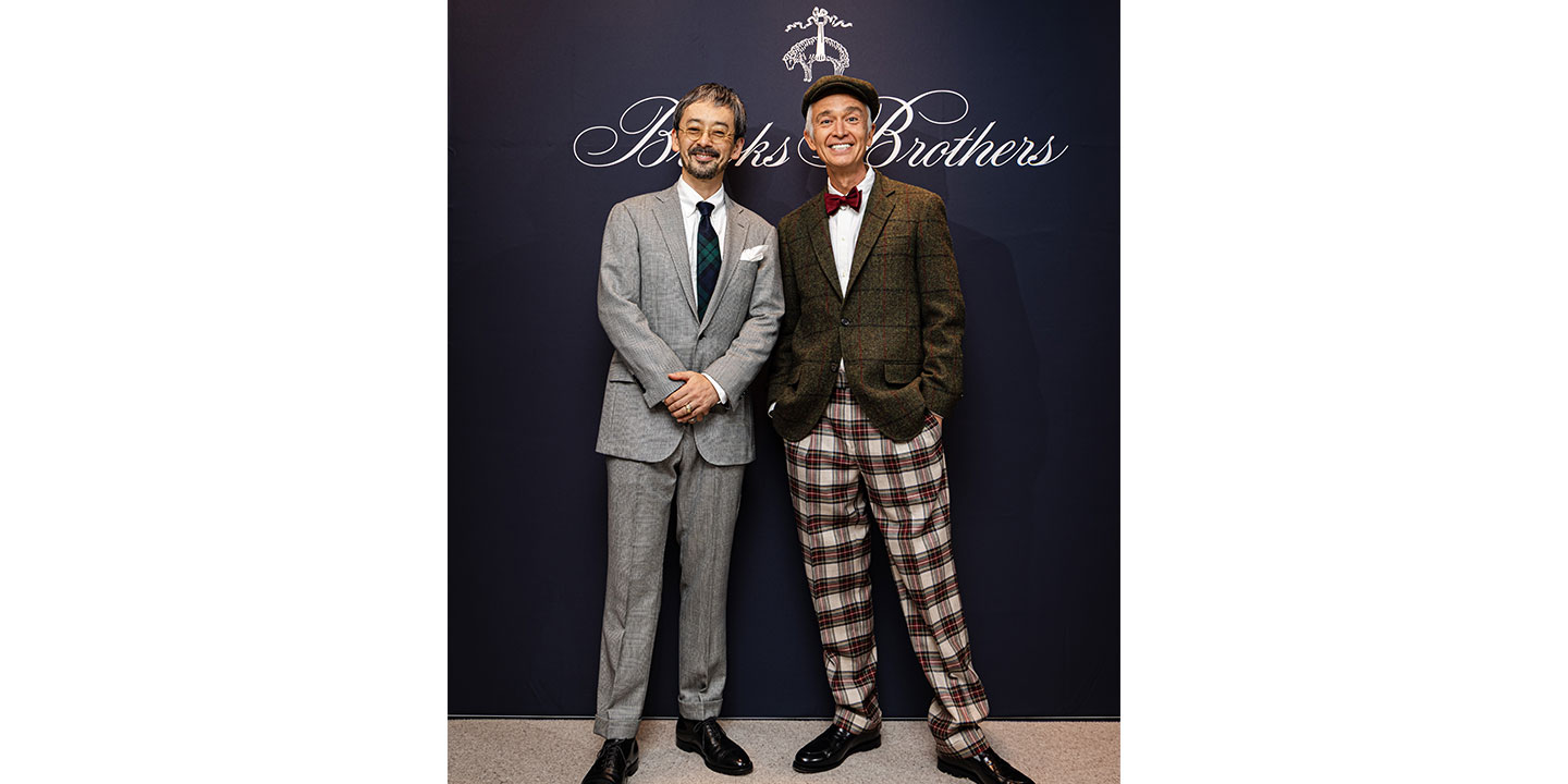 Brooks Brothers Night 20252