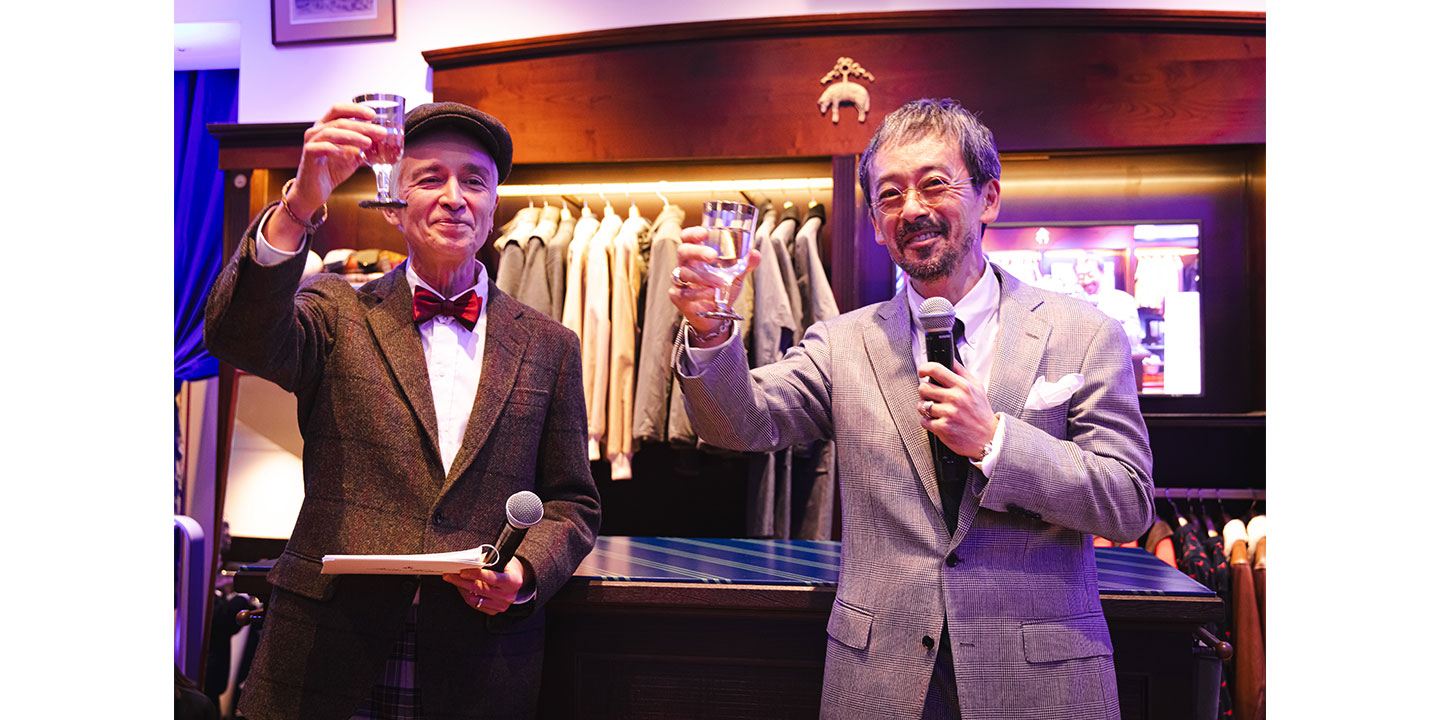 Brooks Brothers Night 20253