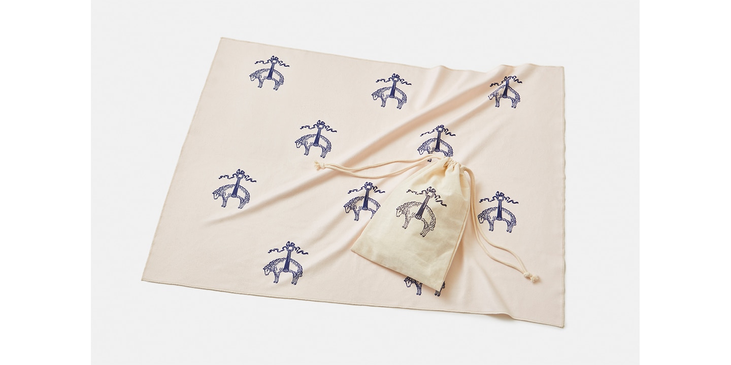 【アウトレット店限定】11月28日(金)より「Black Friday」オリジナルマルチカバー プレゼント2