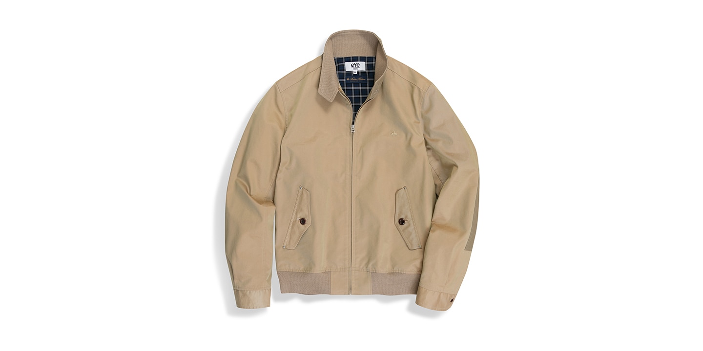 「Brooks Brothers × eYe JUNYA WATANABE MAN」2026春夏シーズンのコラボレーションコレクション
