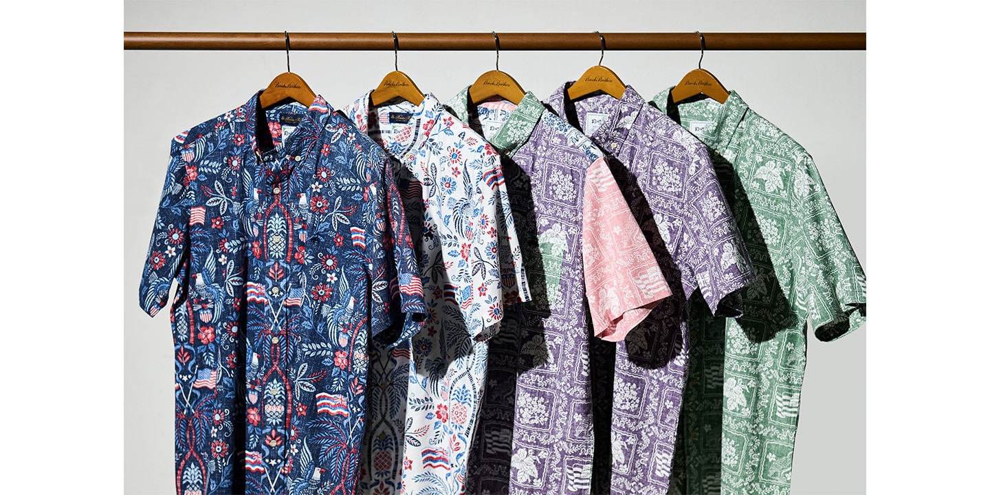 【5月6日(水・祝) 2店舗限定 先行発売】Reyn Spooner コラボアイテム第2弾が登場！