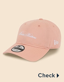 8月28日(金)発売】ブルックス ブラザーズ × ニューエラのコラボ