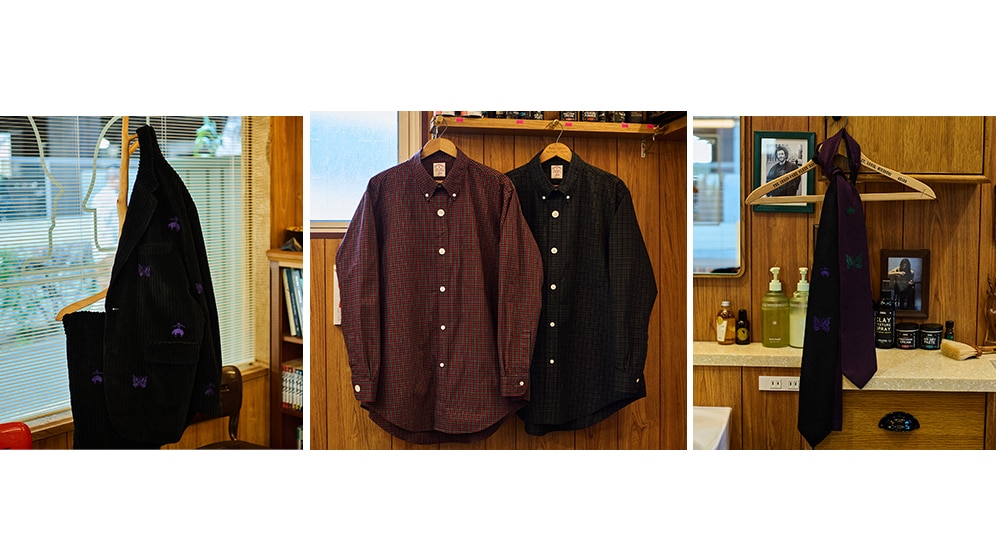 【9月2日(水)先行発売】「Brooks Brothers × NEEDLES」初のコラボレーションコレクションが登場2
