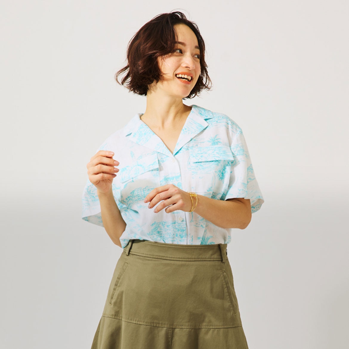 SPECIAL OFFER シャツ&ブラウス