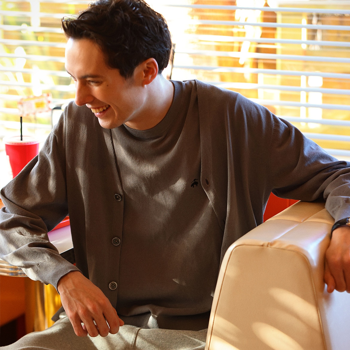 タイムセール メンズ  セーター