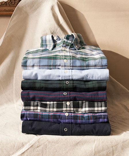 カジュアルシャツ