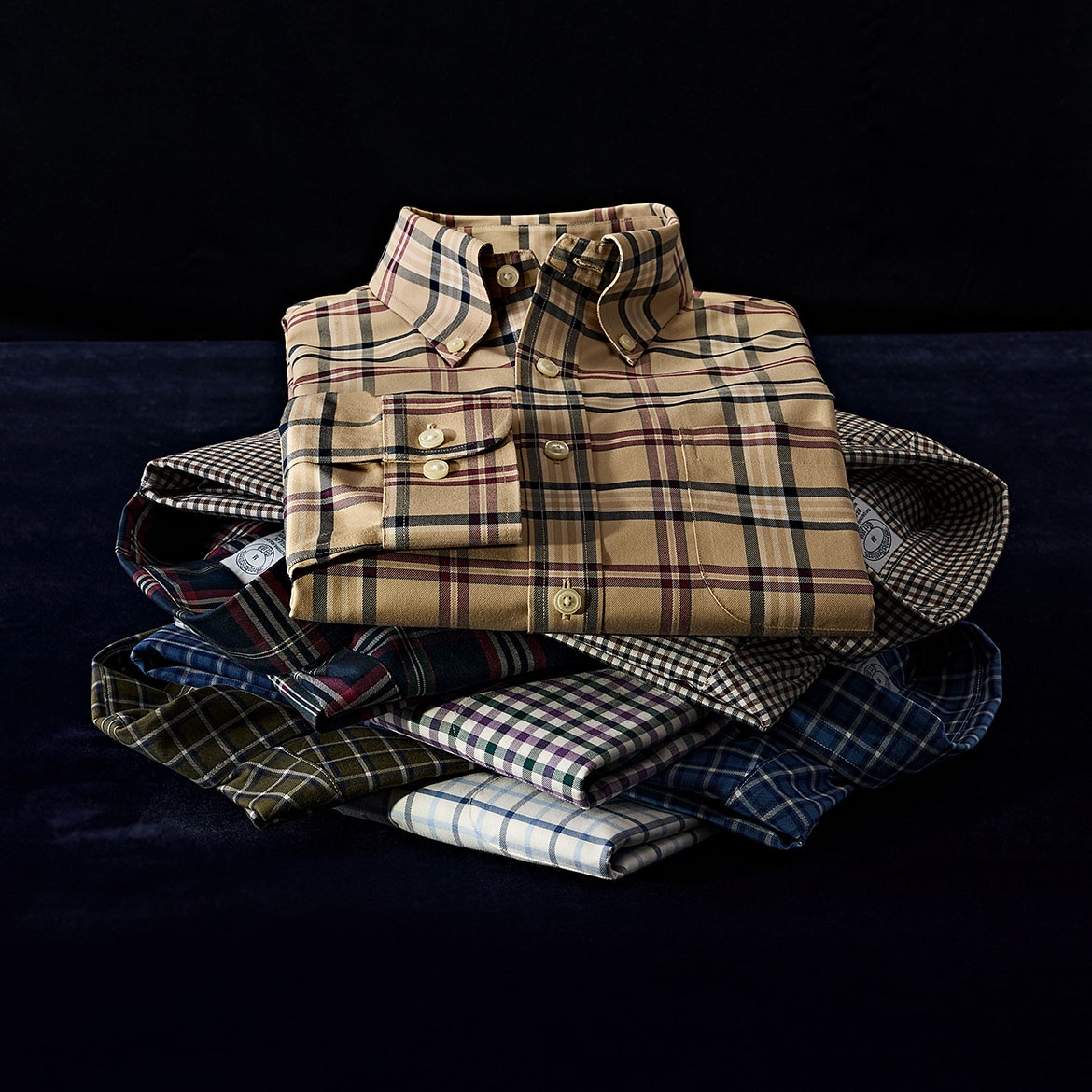 ブラックフライデー メンズ カジュアルシャツ