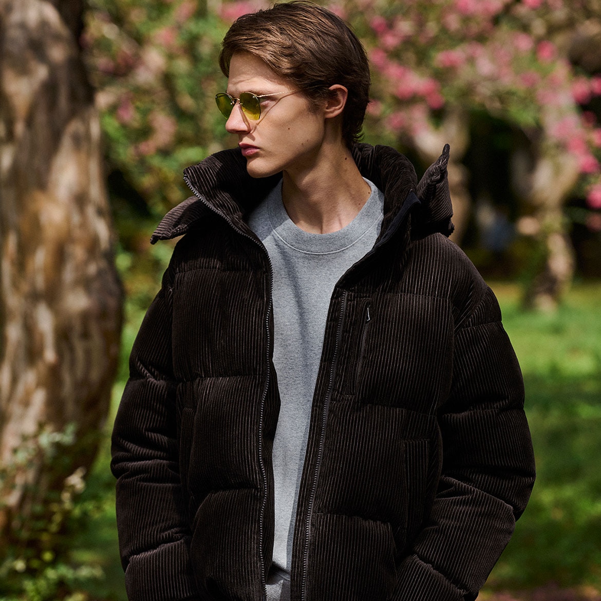 ウィンターセール メンズ アウターウェア